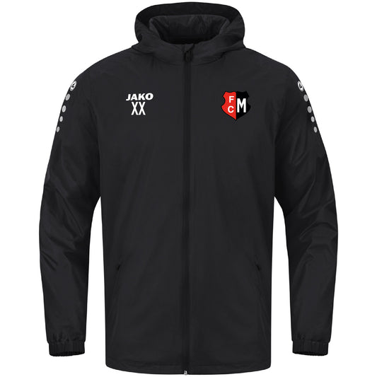 JAKO Veste de pluie - Unisex - FCM (7402-800)