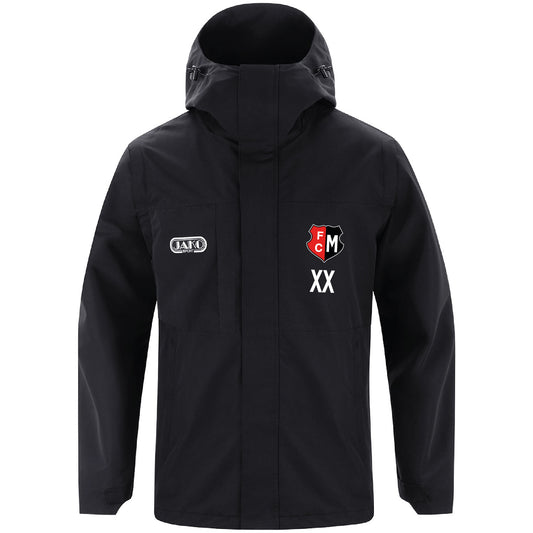 JAKO Veste 2 en 1 Wardrobe - Unisex - FCM (7461)