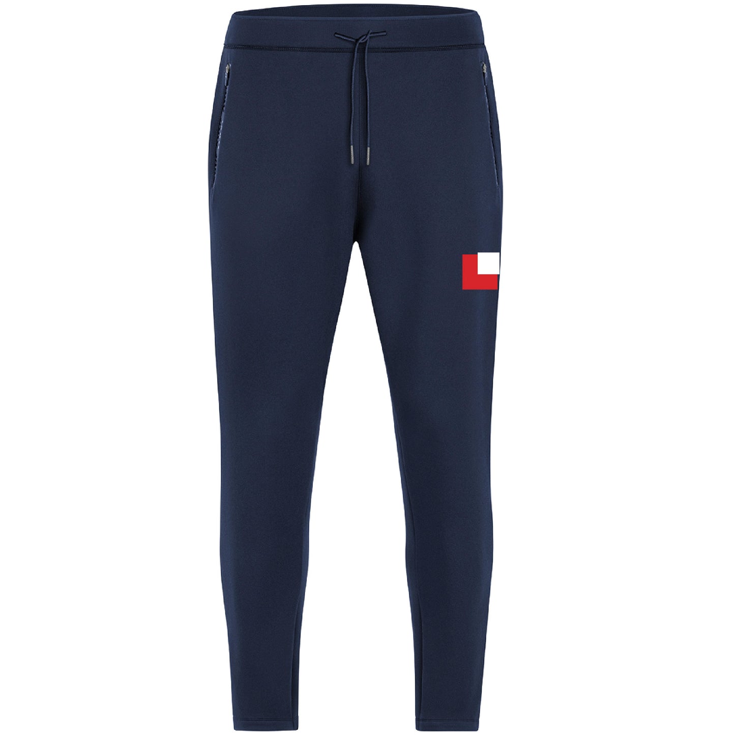 JAKO Pantalon Pro Casual - Hommes - LN-Sport (6545)