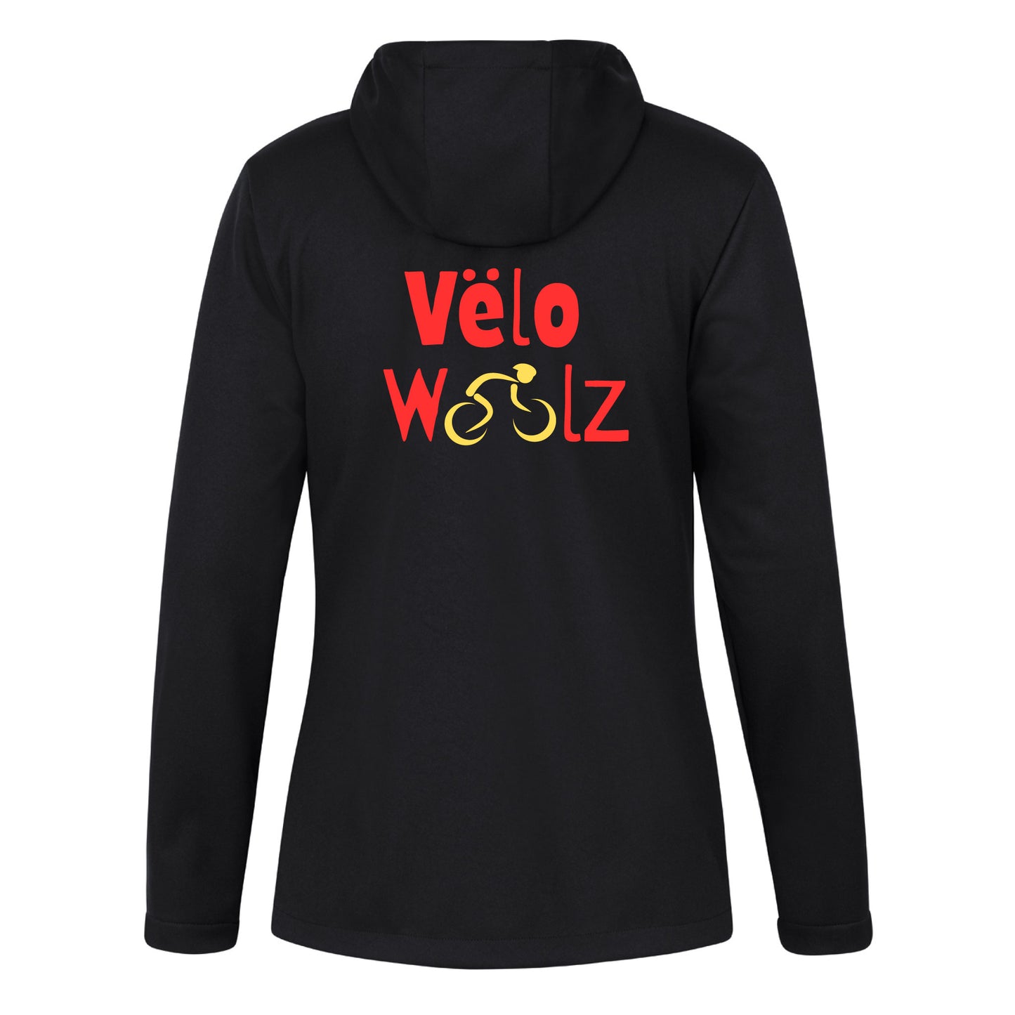 Jako Veste Softshell - Premium - Femmes - Vëlo Woolz (7607)