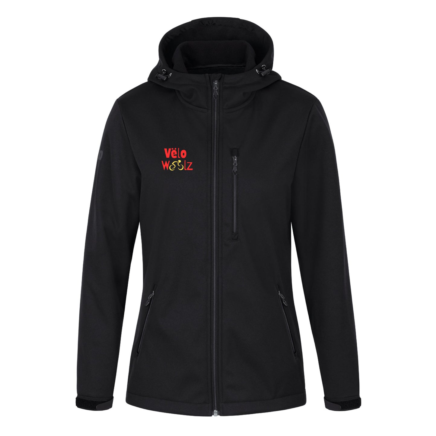 Jako Veste Softshell - Premium - Femmes - Vëlo Woolz (7607)