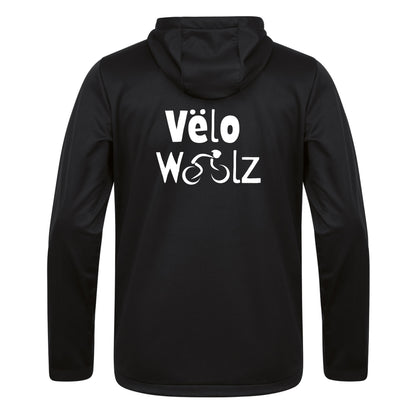 Jako Veste Softshell - Premium - Hommes - Vëlo Woolz (7607)