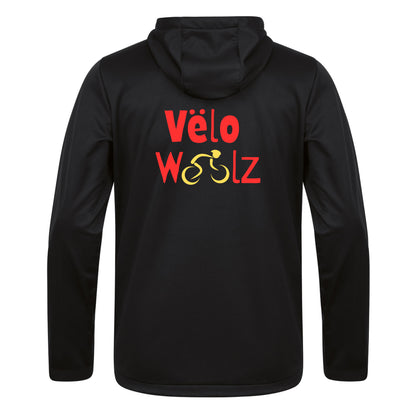 Jako Veste Softshell - Premium - Hommes - Vëlo Woolz (7607)
