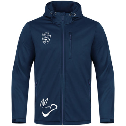 JAKO Softshell Premium - FC Jeunesse Canach (7607-900)
