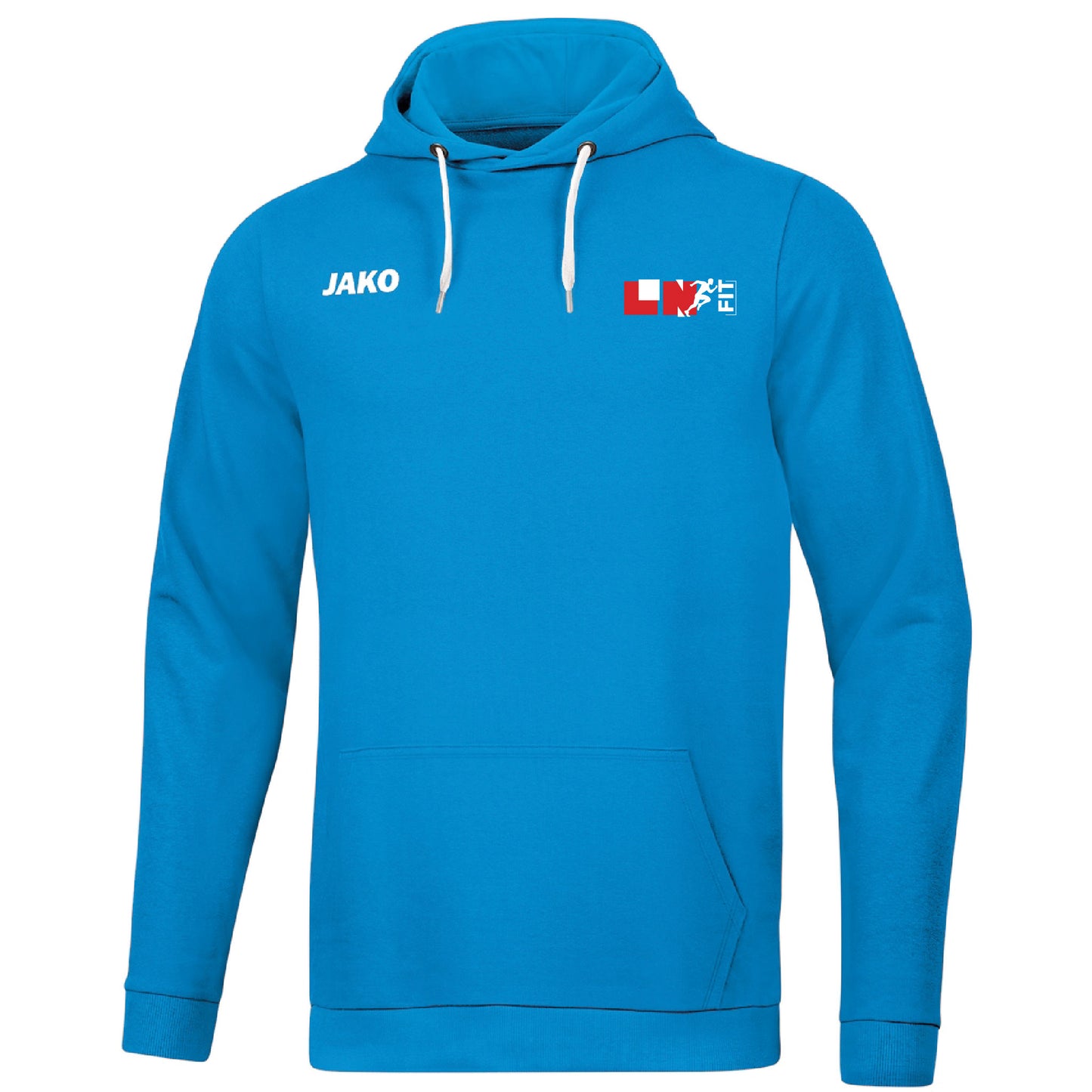 JAKO Hoodie Base - Unisex- LN-Sport (6765)