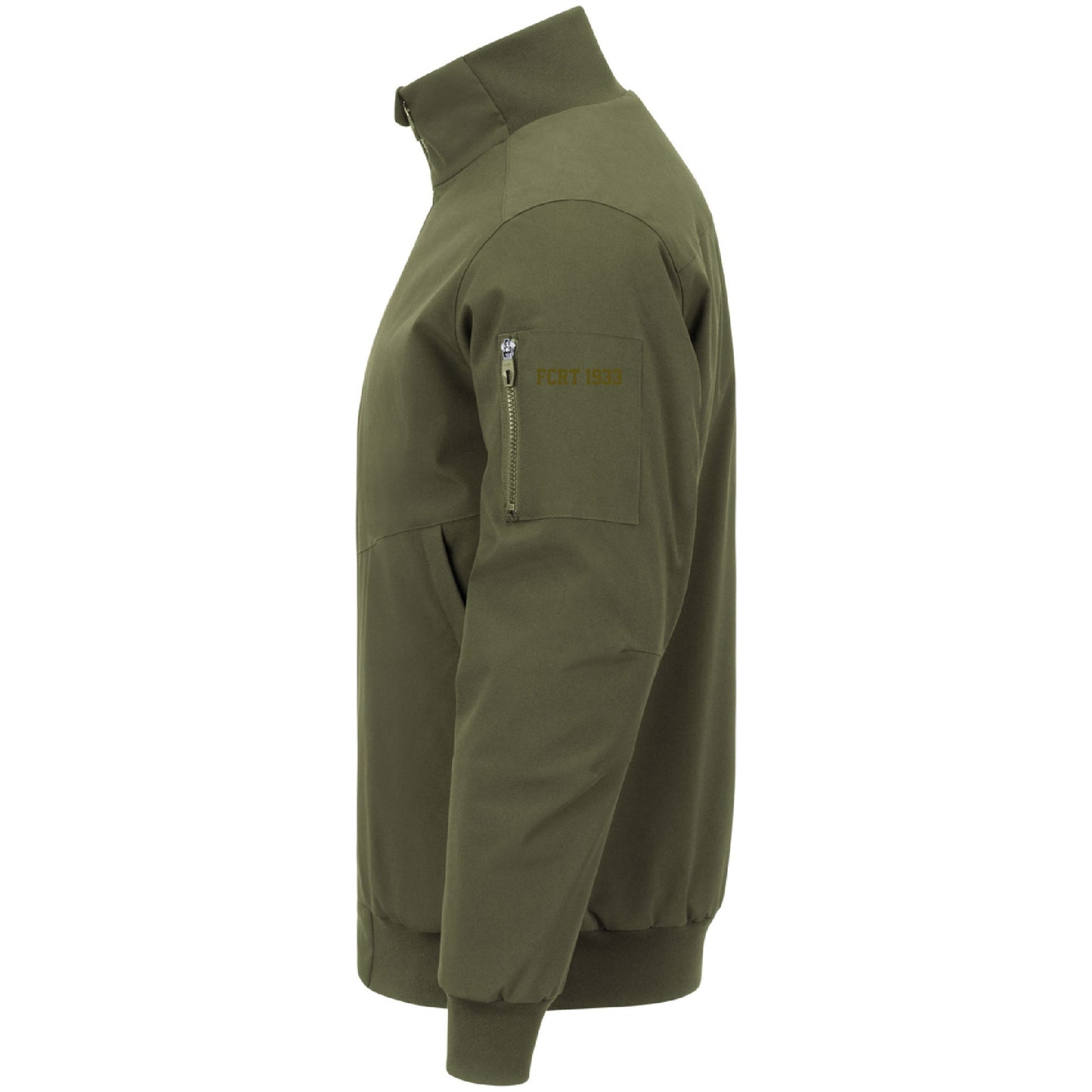 Jako Veste Bomber  - Adultes - FC Racing Troisvierges (7808)