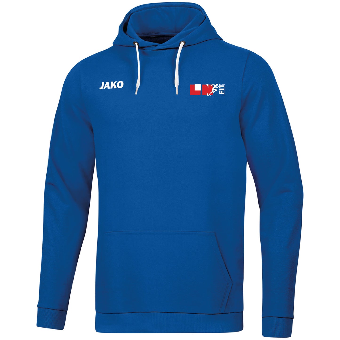 JAKO Hoodie Base - Unisex- LN-Sport (6765)