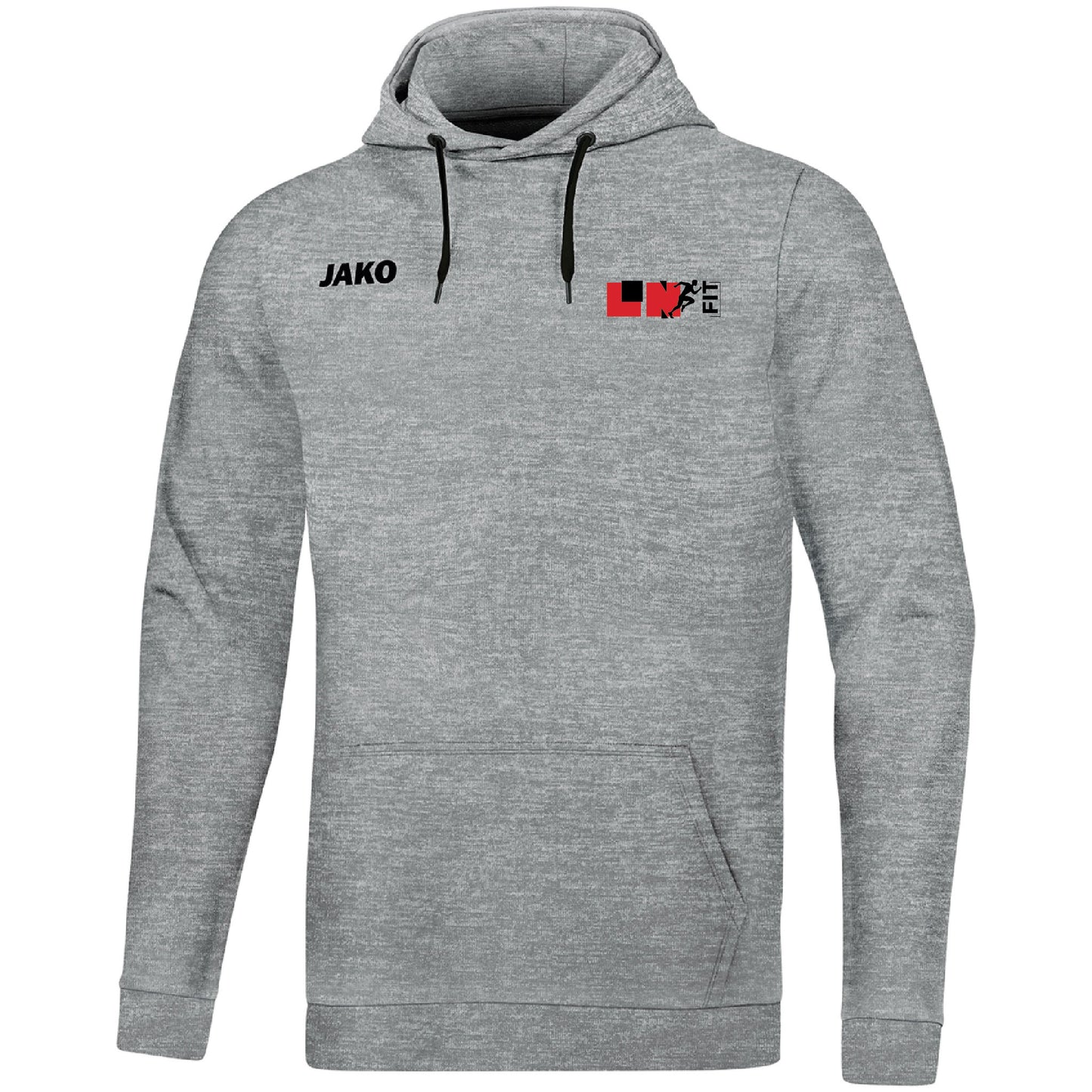 JAKO Hoodie Base - Unisex- LN-Sport (6765)