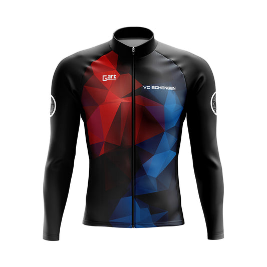 Veste Hiver Windtex - Adultes - VC Schengen (2012A)