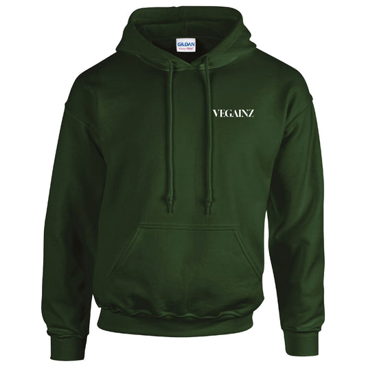 Sweat-shirt capuche heavy blend - Enfants - Vegainz (GI18500B)