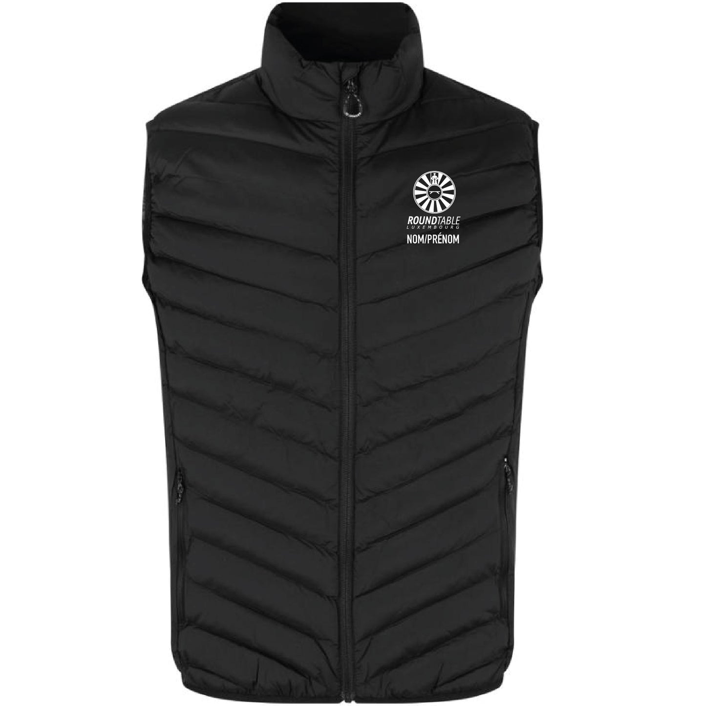 Gilet Bodywarmer Stretch - Hommes - RT (ID0892)