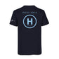T-shirt 1 OEKO-TEX Hommes_1 - LAR (ID0300)