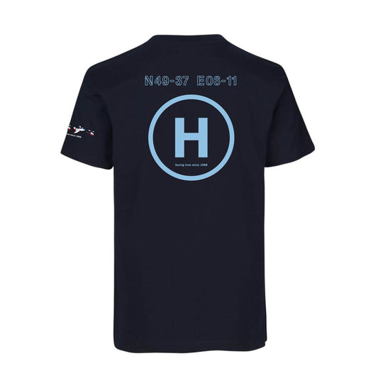 T-shirt 1 OEKO-TEX Hommes_1 - LAR (ID0300)
