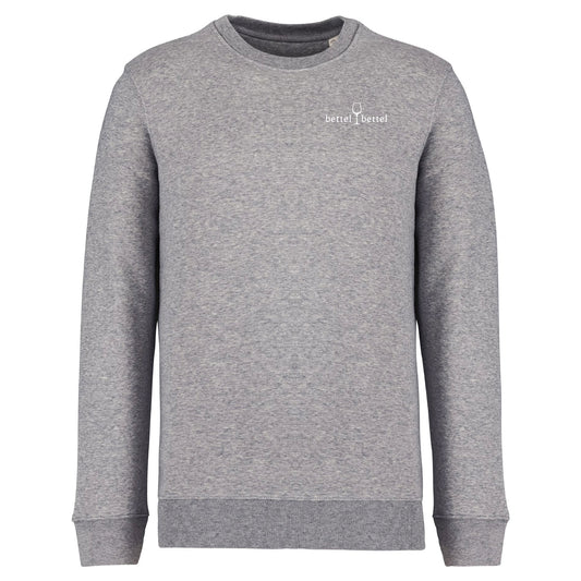 Sweat-Shirt écoresponsable à col rond unisexe -Unisexe- NS400 - Broderie