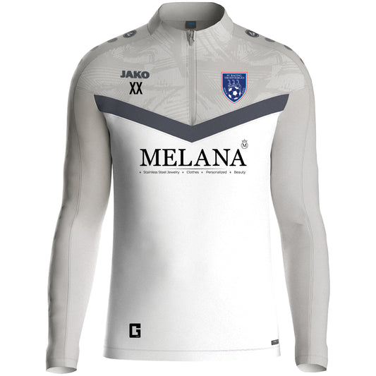 Jako Ziptop Iconic - Hommes - FC Racing Troisvierges (8624-016)