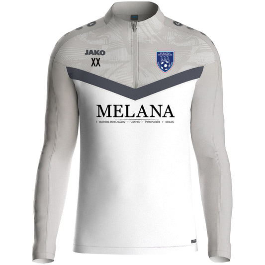 Jako Ziptop Iconic - Hommes - FC Racing Troisvierges (8624-016)