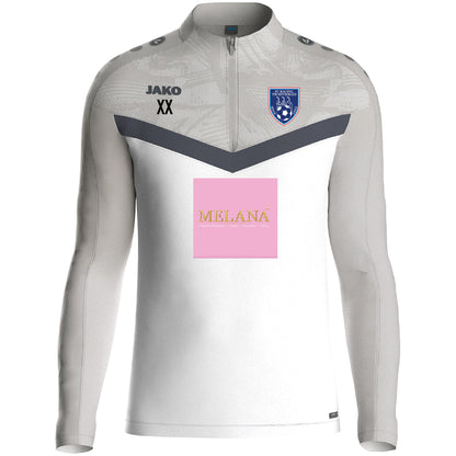 JAKO Ziptop ICONIC - Enfants - FC Racing Troisvierges (8624-016)