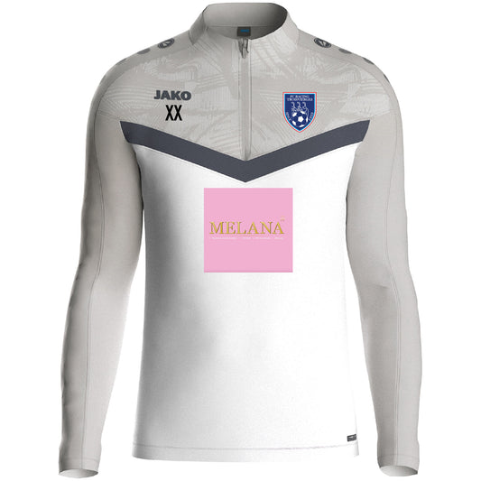 JAKO Ziptop ICONIC - Enfants - FC Racing Troisvierges (8624-016)