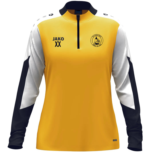 JAKO Ziptop DYNAMIC - Femmes - FCYB (8670D)
