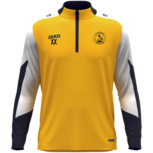 JAKO Ziptop DYNAMIC - Unisexe - FCYB (8670)