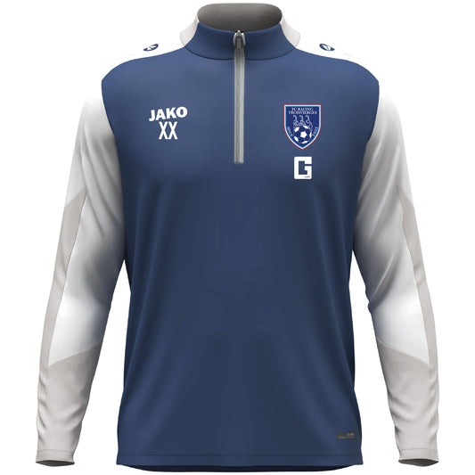 JAKO Ziptop DYNAMIC - Enfants - FC Racing Troisvierges (8670-921)