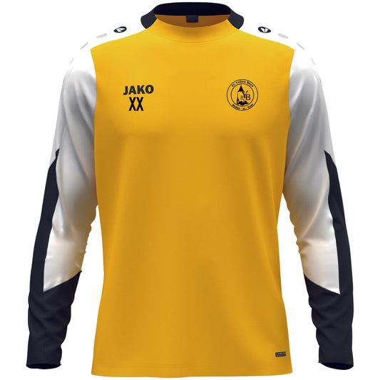 JAKO Longsleeve DYNAMIC - Unisexe - FCYB (8870)