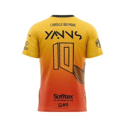 YANNS - EDITION SPECIALE - T-Shirt Juniors FCPN -