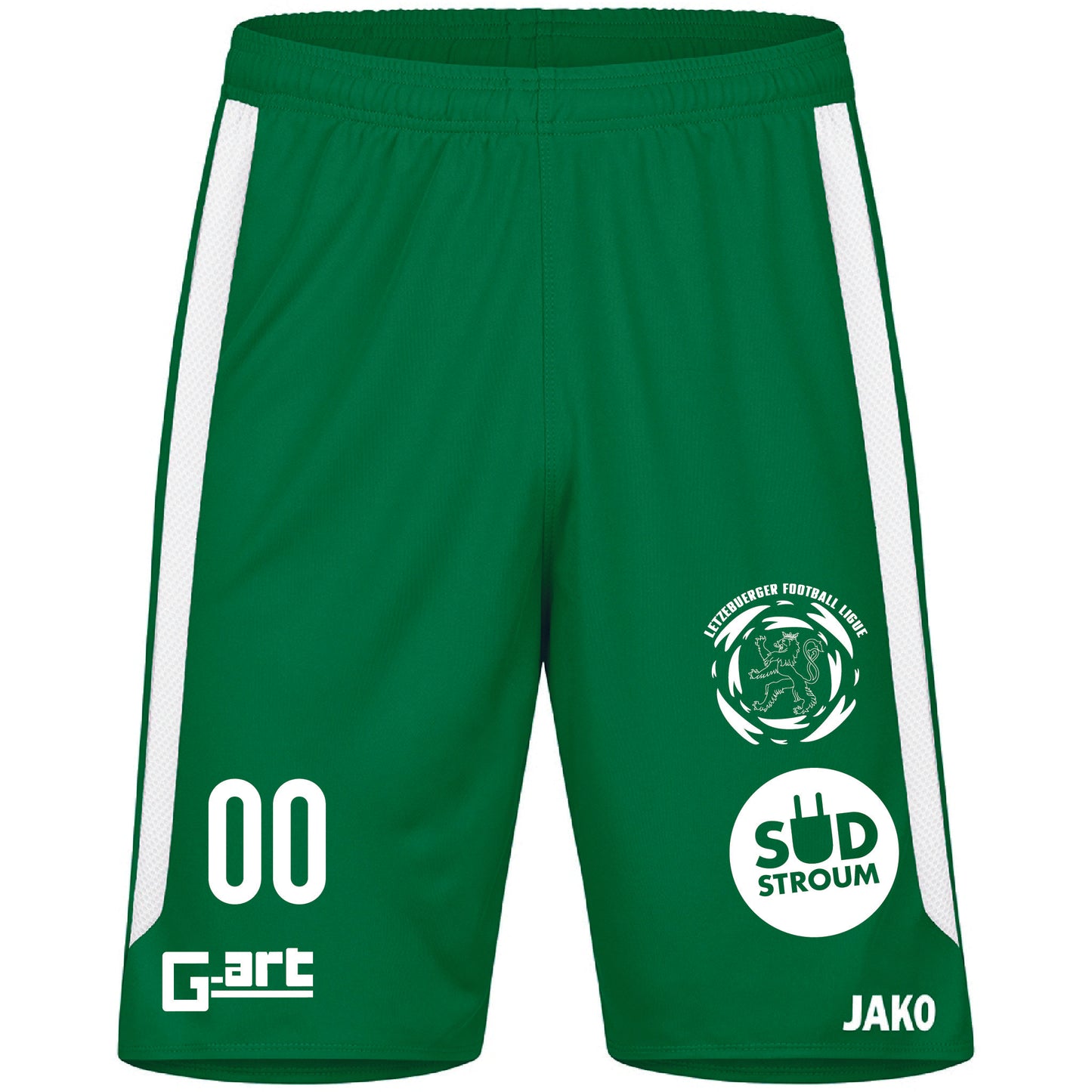 JAKO Short match extérieur SAISON 2024-2025 -Adultes- FCPN (4423-200)