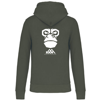 Hoodie - hommes - Kloterklub Niederanven - (K4027)