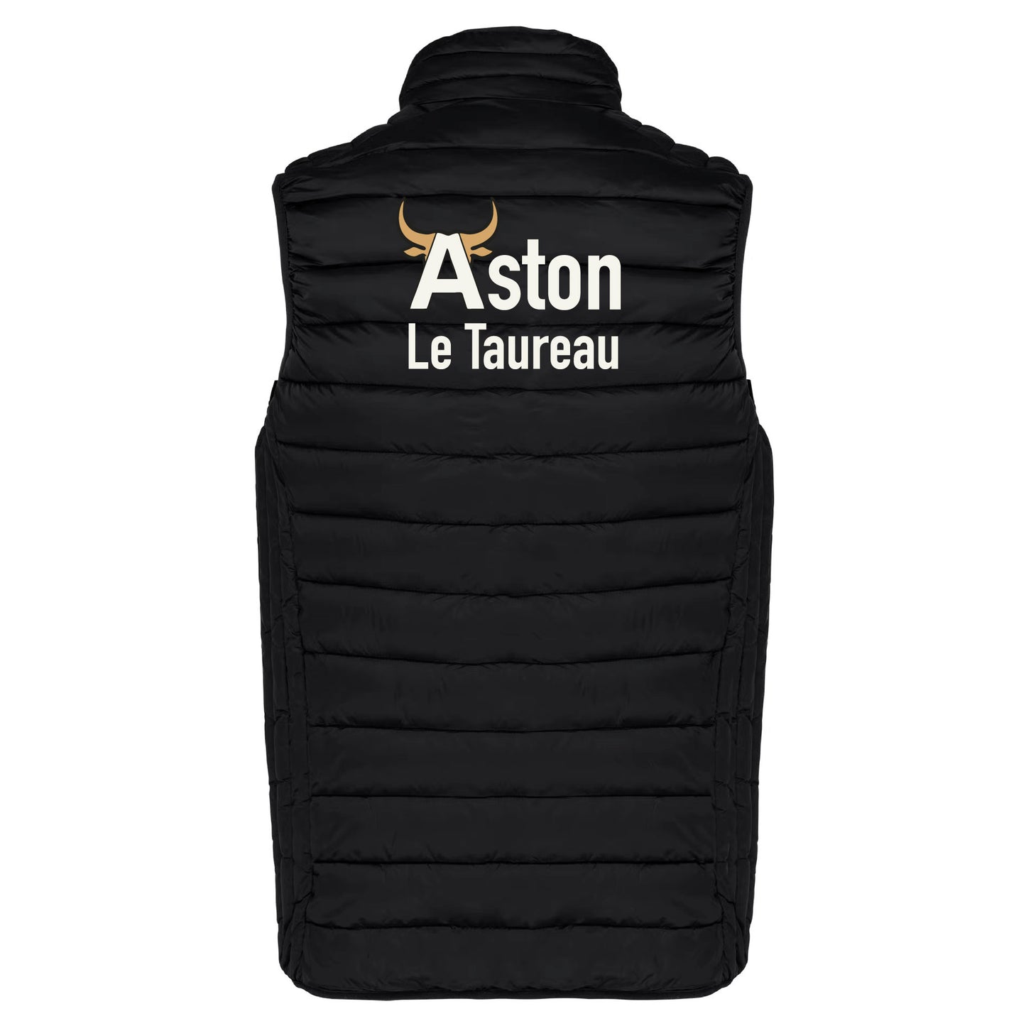 Doudoune légère sans manches - Hommes - Aston Le Taureau (K6113-Boderie)