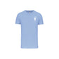 T-shirt Organic Bio -Hommes- Vespa Club - skyblue (K3025iC)