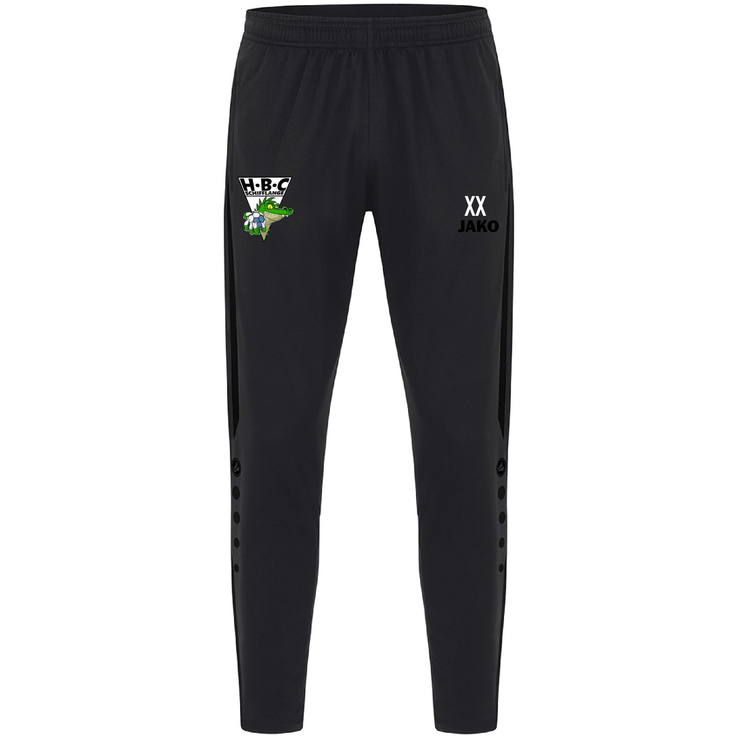 JAKO Pantalon Power -Enfants- HBC Schifflange (9223-800)