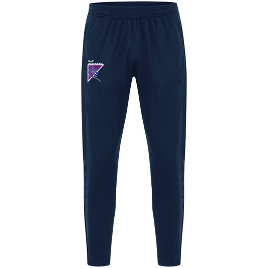 JAKO Pantalon polyester ICONIC -Unisexe- SaF Zéisseng (9223-900)