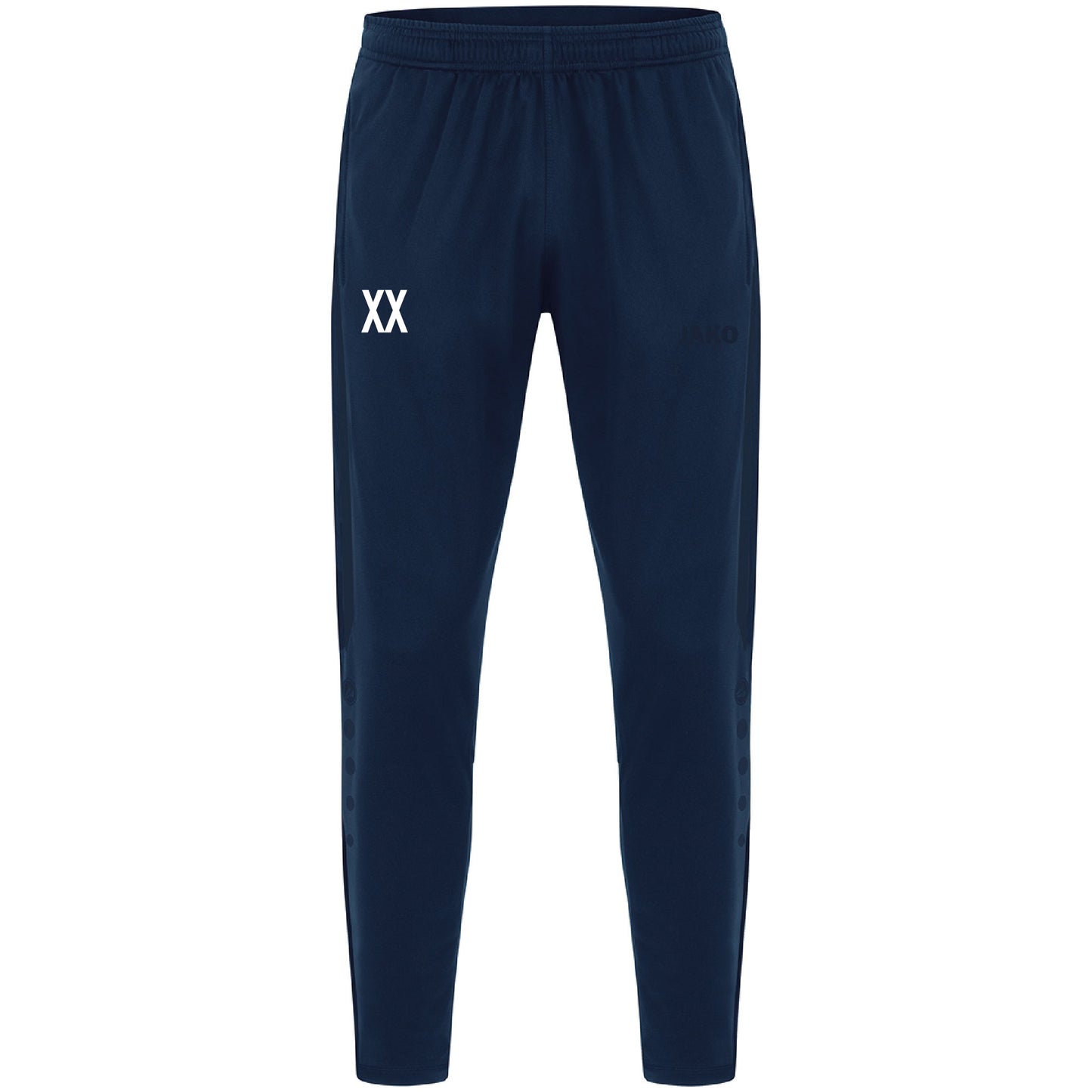 JAKO Pantalon polyester Power - Unisex - FCM (9223-900)