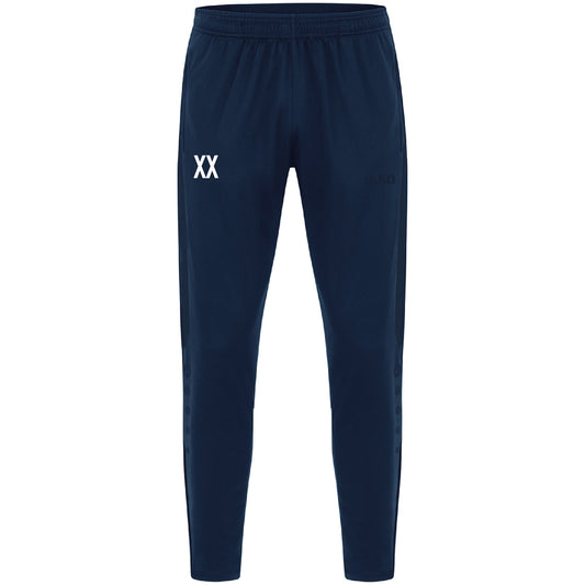 JAKO Pantalon polyester Power - Unisex - FCM (9223-900)