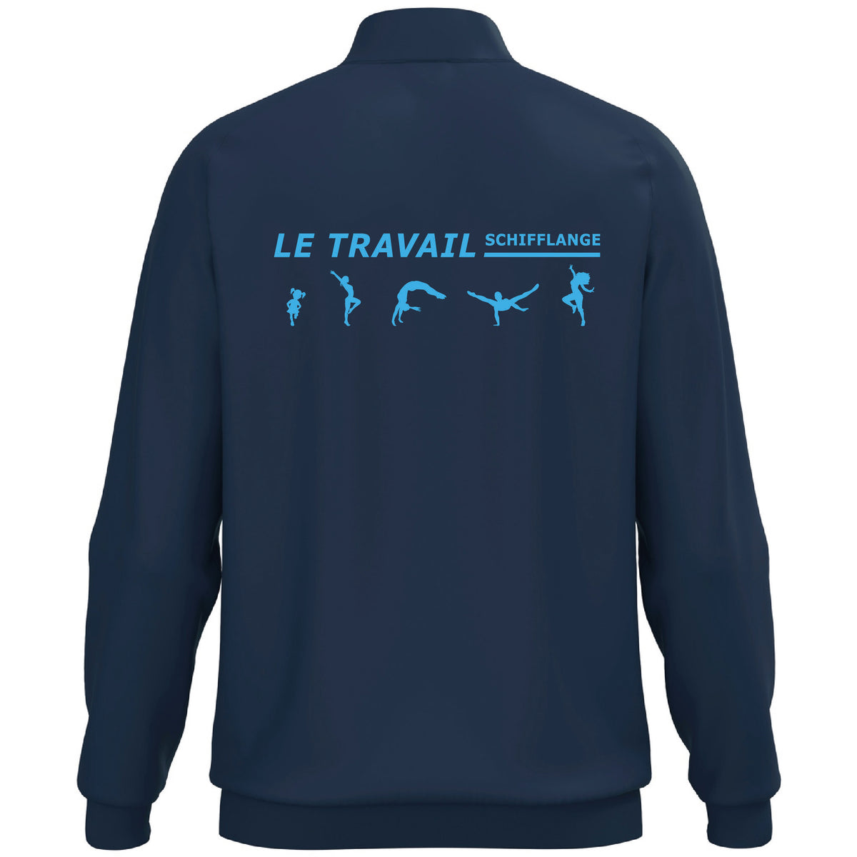 JAKO Veste polyester ONE - Enfants - LE TRAVAIL SCHIFF. (9300-900)