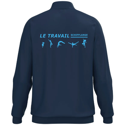 JAKO Veste polyester ONE - Enfants - LE TRAVAIL SCHIFF. (9300-900)