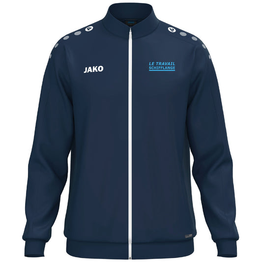 JAKO Veste polyester ONE - Enfants - LE TRAVAIL SCHIFF. (9300-900)