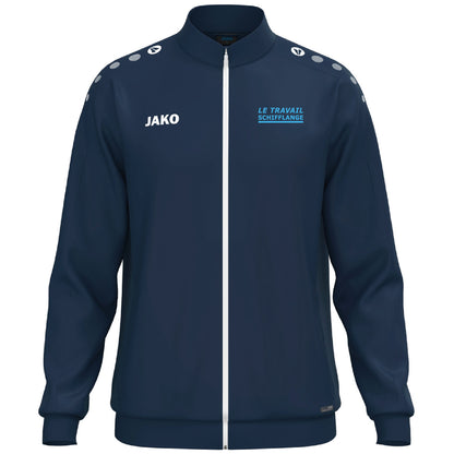 JAKO Veste polyester ONE - Adultes - LE TRAVAIL SCHIFF. (9300-900)