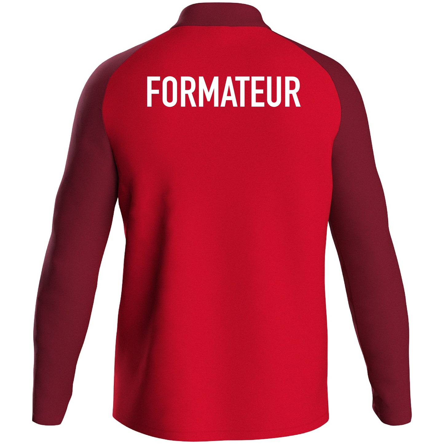 JAKO Veste ICONIC - Adultes - Red Star Merl (9324-103)