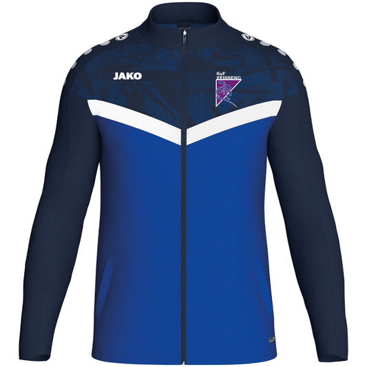 JAKO Veste polyester ICONIC -Unisexe- SaF Zéisseng (9324-403)