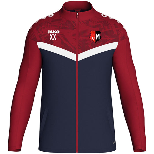 JAKO Veste polyester Iconic - Unisex - FCM (9324-901)