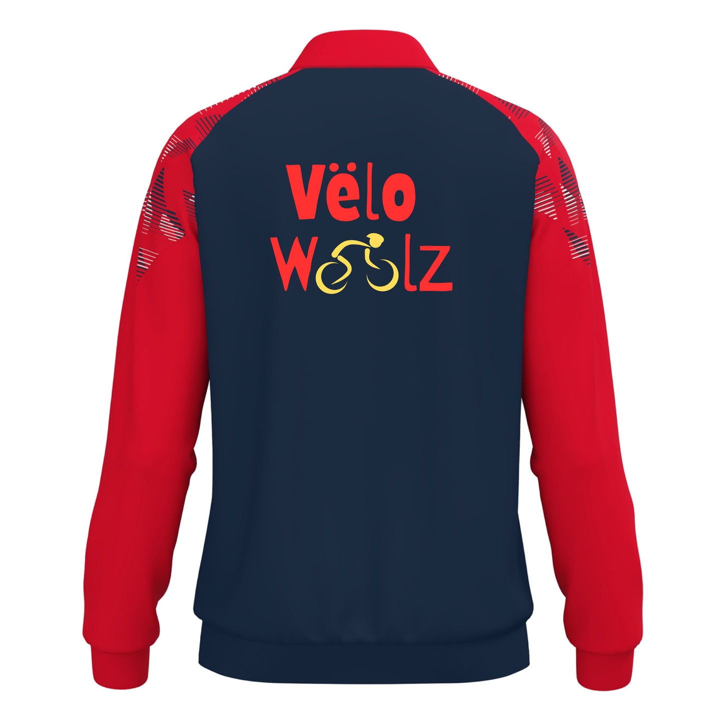 Jako Veste Polyester One Cotton - Enfants - Vëlo Woolz (9326)