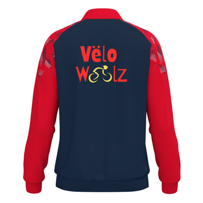 Jako Veste Polyester One Cotton - Enfants - Vëlo Woolz (9326)