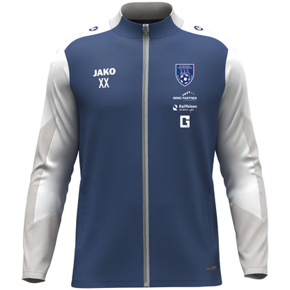 JAKO Veste Polyester DYNAMIC - Enfants - FC Racing Troisvierges (9370-921)