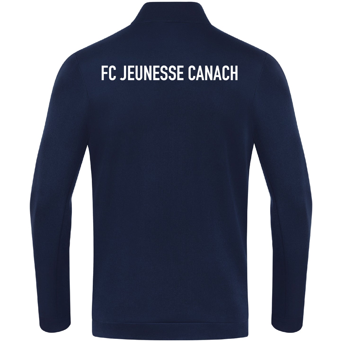 JAKO Veste Pro Casual - FC Jeunesse Canach (9845-900)