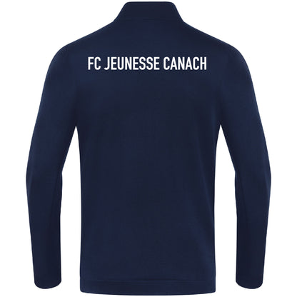 JAKO Veste Pro Casual - FC Jeunesse Canach (9845-900)