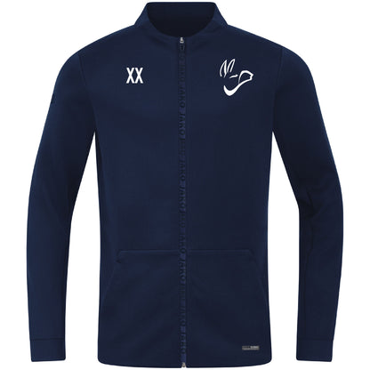 JAKO Veste Pro Casual - FC Jeunesse Canach (9845-900)