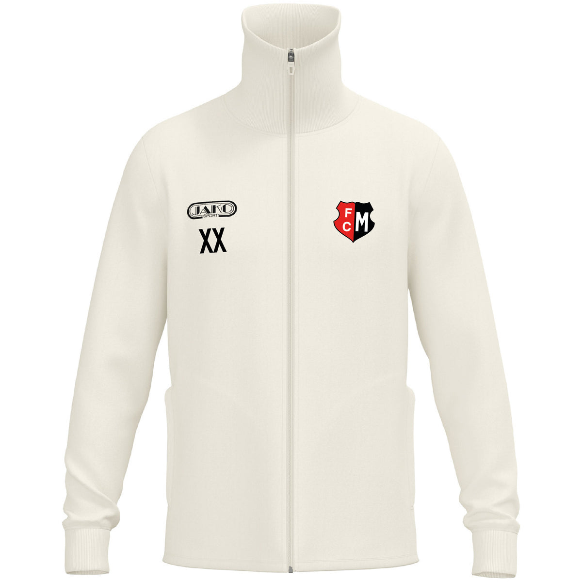 JAKO Veste Jogging Wardrobe - Unisex - FCM (9861)