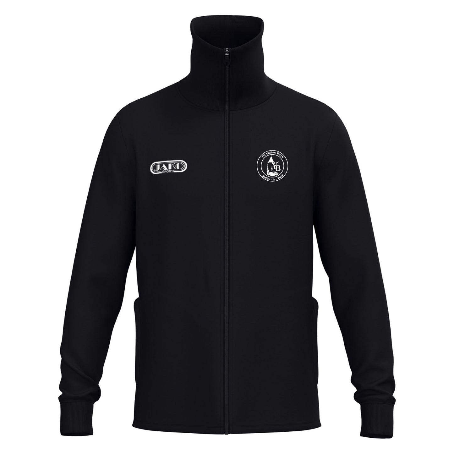 JAKO Tracksuit Jacke WARDROBE - Unisexe - FCYB (9861)